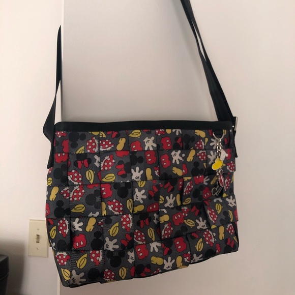 seatbelt purses by harvey for disney couture